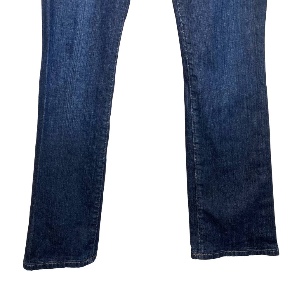 Joe's Jeans Skinny Bootcut Honey Boot In Dixie Dark Wash Women's Size 27 Short - Picture 7 of 16